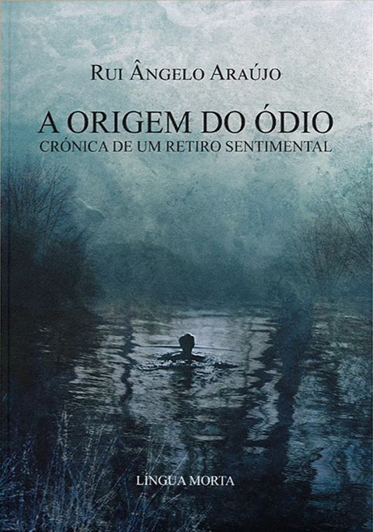 A Origem do Ódio capa